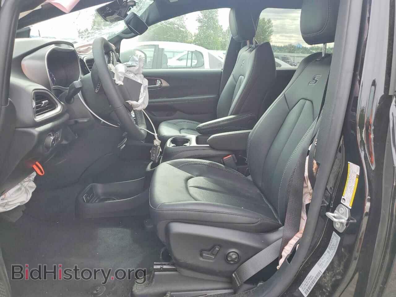 2026 CHRYSLER PACIFICA - VIN: 2C4RC1BG1TR280553 - Photo 7