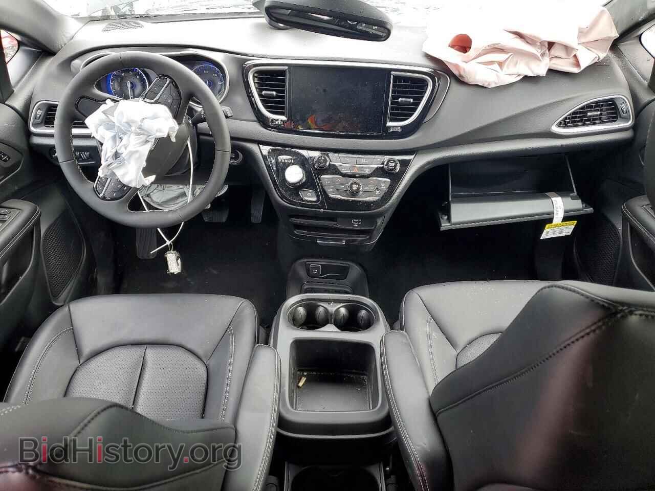 2026 CHRYSLER PACIFICA - VIN: 2C4RC1BG1TR280553 - Photo 8