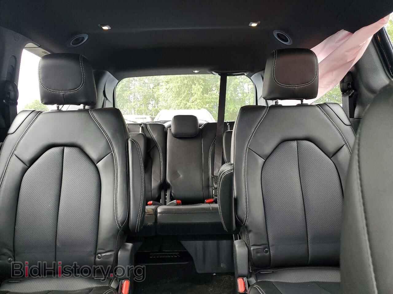 2026 CHRYSLER PACIFICA - VIN: 2C4RC1BG1TR280553 - Photo 10