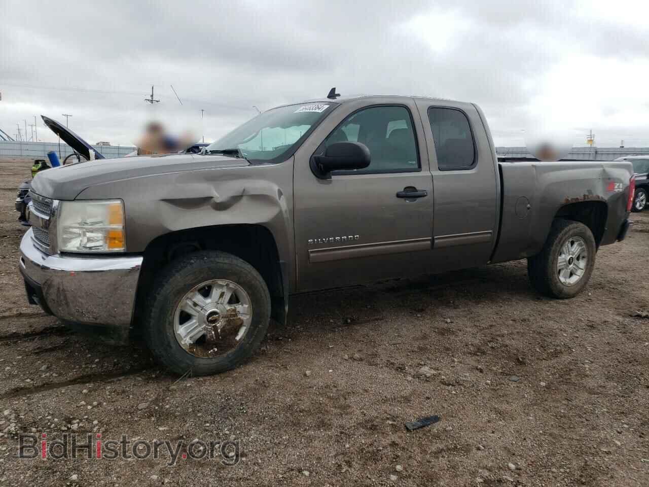 Photo 1GCRKSE75DZ331810 - CHEVROLET ALL Models 2013