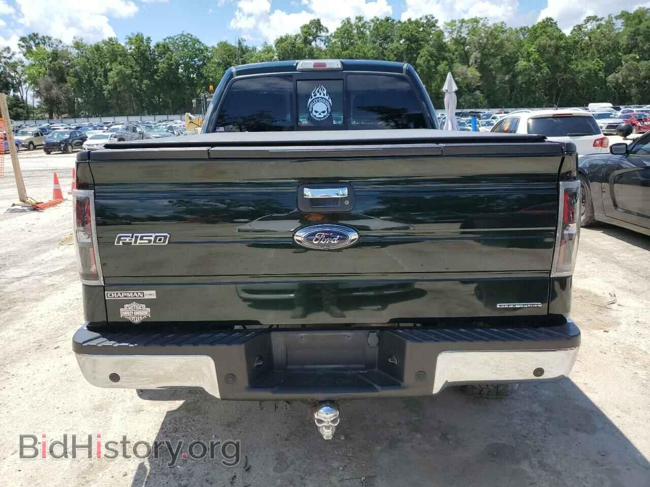 2013 FORD F-150 - VIN: 1FTFX1EF3DKG38133 - Фото 6
