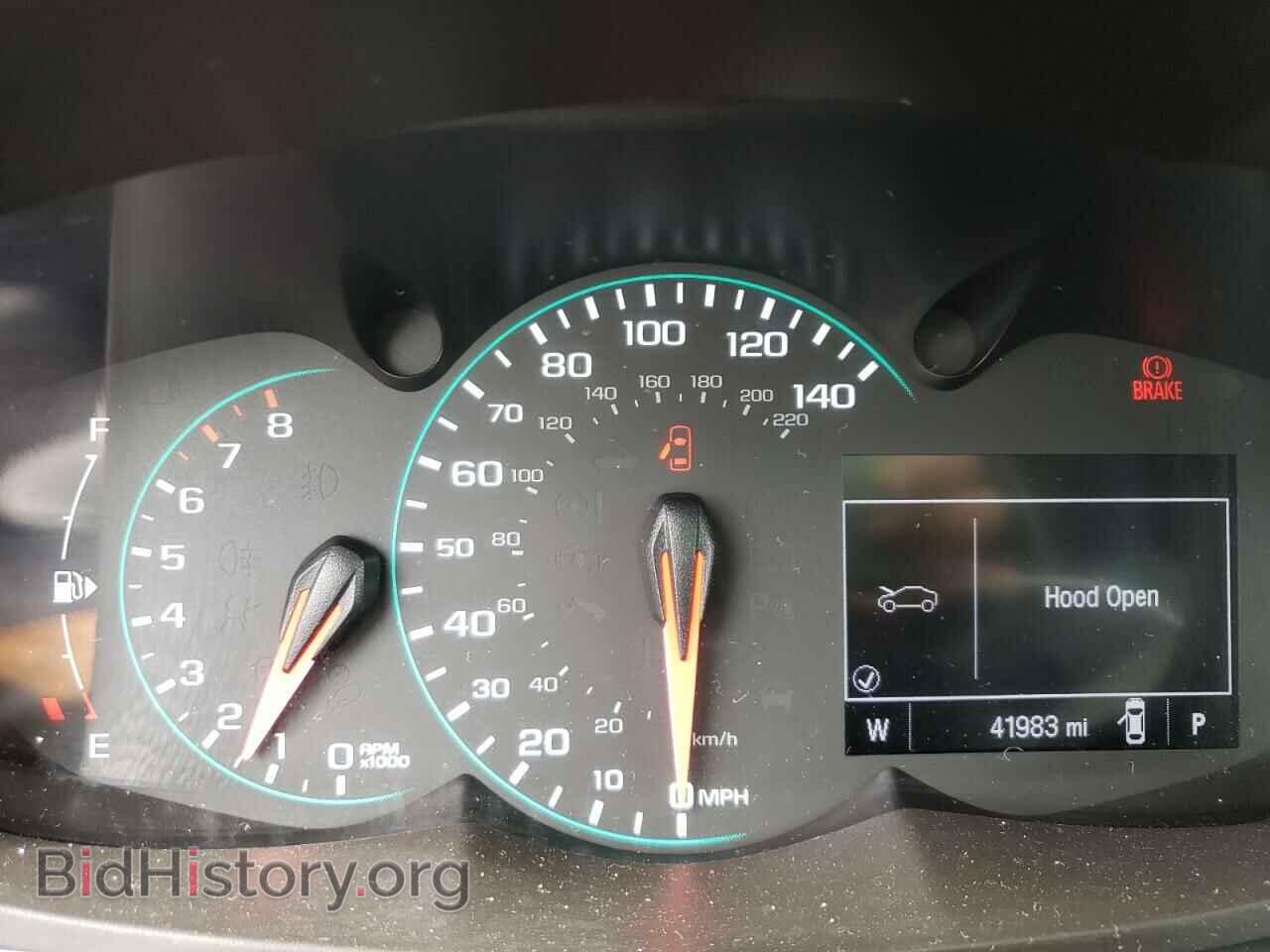 2019 CHEVROLET TRAX - VIN: 3GNCJKSB3KL206060 - Фото 8