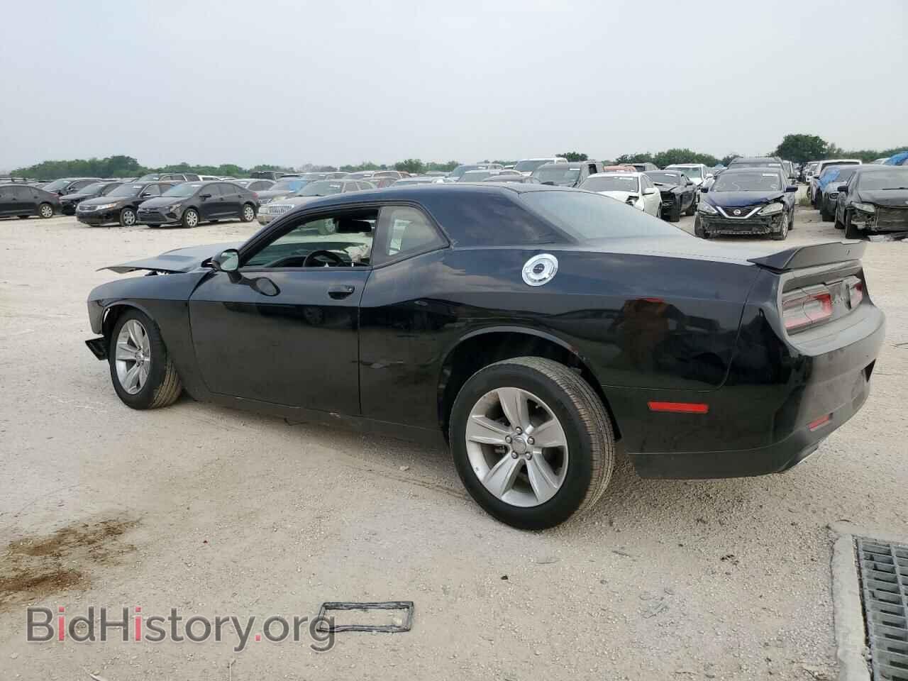 2023 DODGE CHALLENGER - VIN: 2C3CDZAG7PH545754 - Photo 2