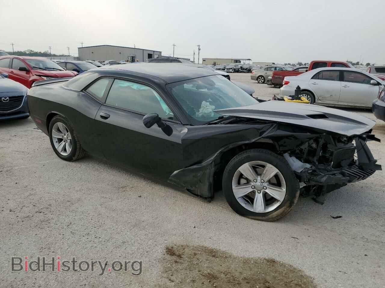2023 DODGE CHALLENGER - VIN: 2C3CDZAG7PH545754 - Photo 4