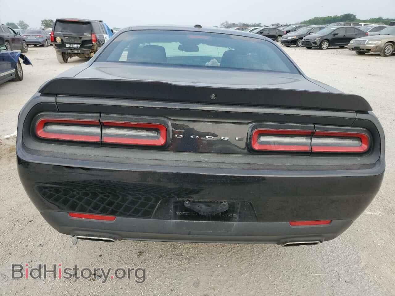 2023 DODGE CHALLENGER - VIN: 2C3CDZAG7PH545754 - Photo 6