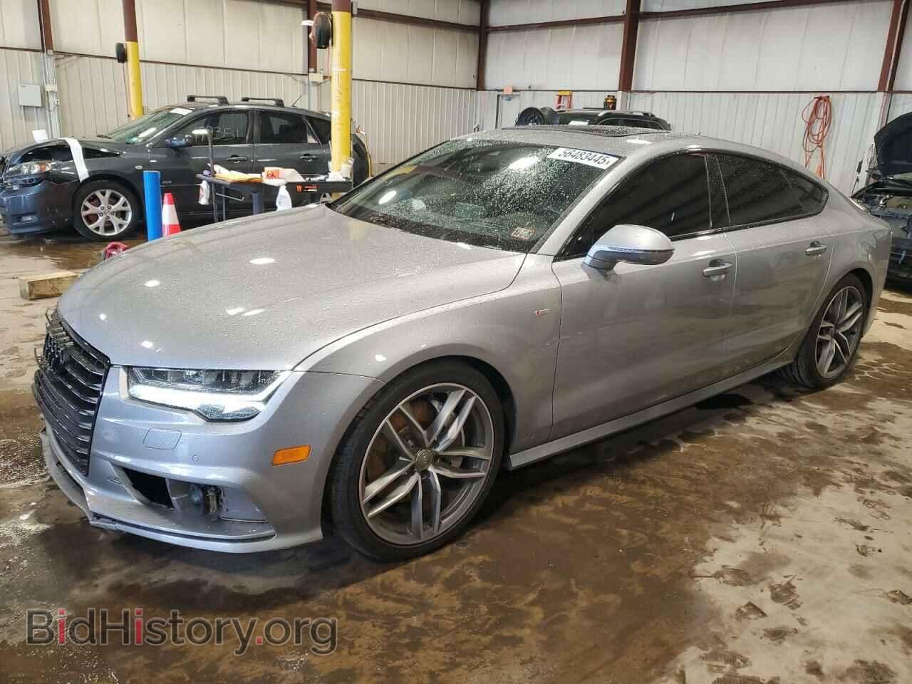 Фотография WAU2MAFC8GN060090 - AUDI A7 2016