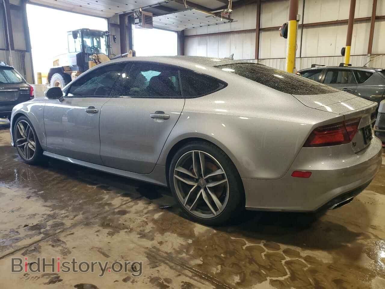 2016 AUDI A7 - VIN: WAU2MAFC8GN060090 - Фото 2