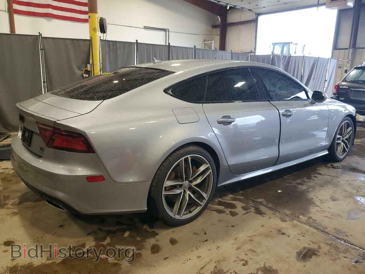 2016 AUDI A7 - VIN: WAU2MAFC8GN060090 - Фото 3