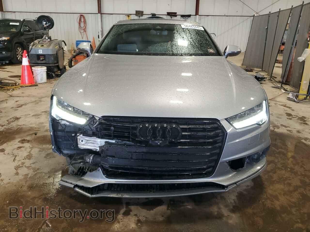2016 AUDI A7 - VIN: WAU2MAFC8GN060090 - Фото 5