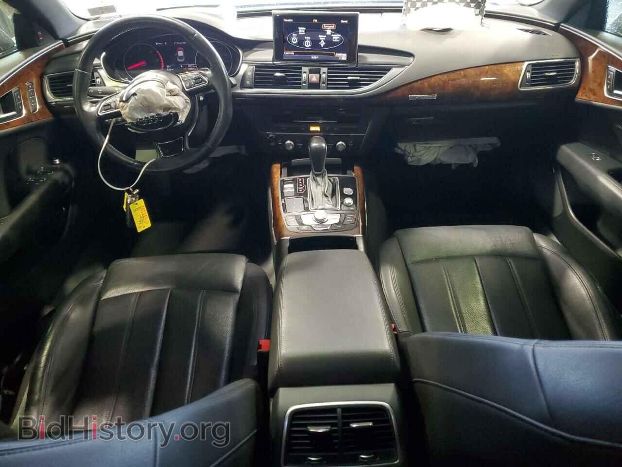 2016 AUDI A7 - VIN: WAU2MAFC8GN060090 - Фото 8