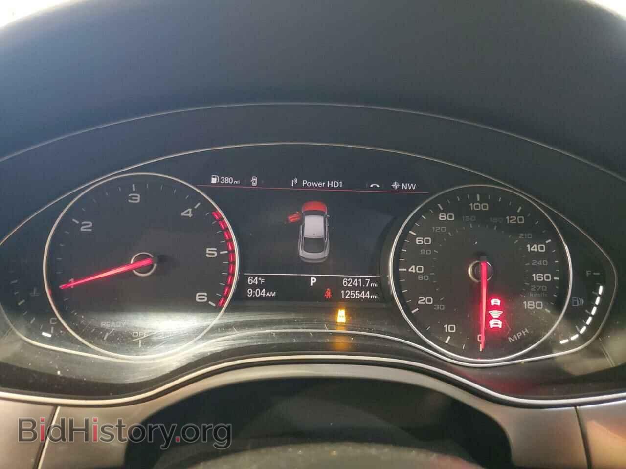 2016 AUDI A7 - VIN: WAU2MAFC8GN060090 - Фото 9