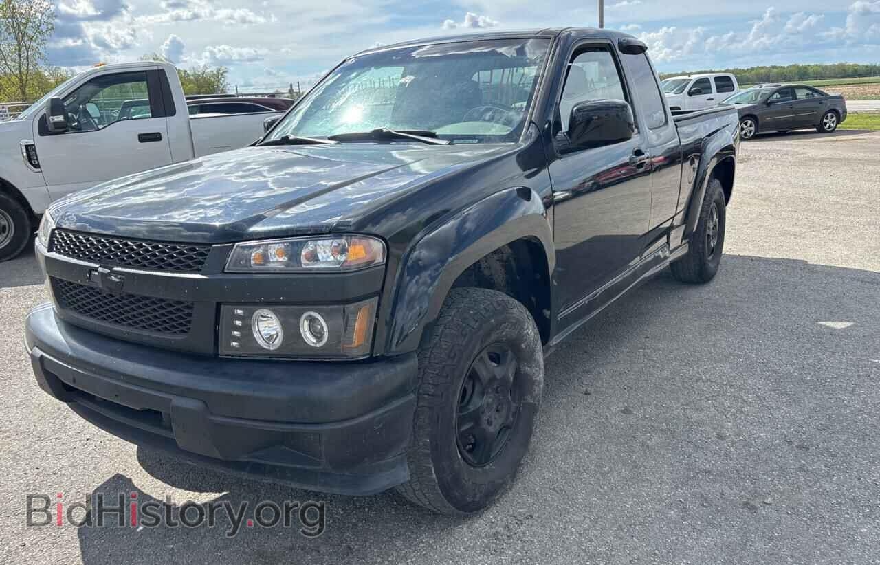 2005 GMC CANYON - VIN: 1GTDS196658185821 - Photo 2