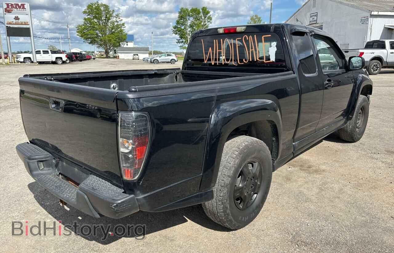 2005 GMC CANYON - VIN: 1GTDS196658185821 - Photo 4