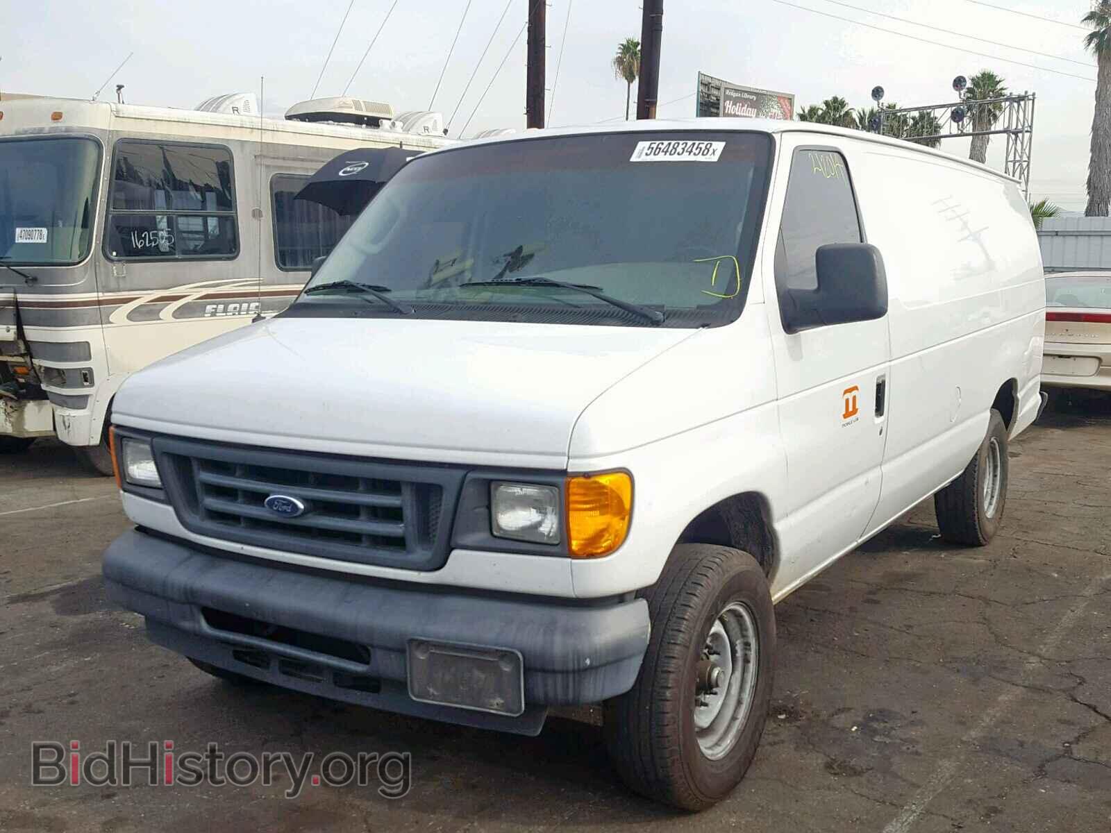 2005 FORD ECONOLINE - VIN: 1FTSS34S15HB22407 - Фото 2