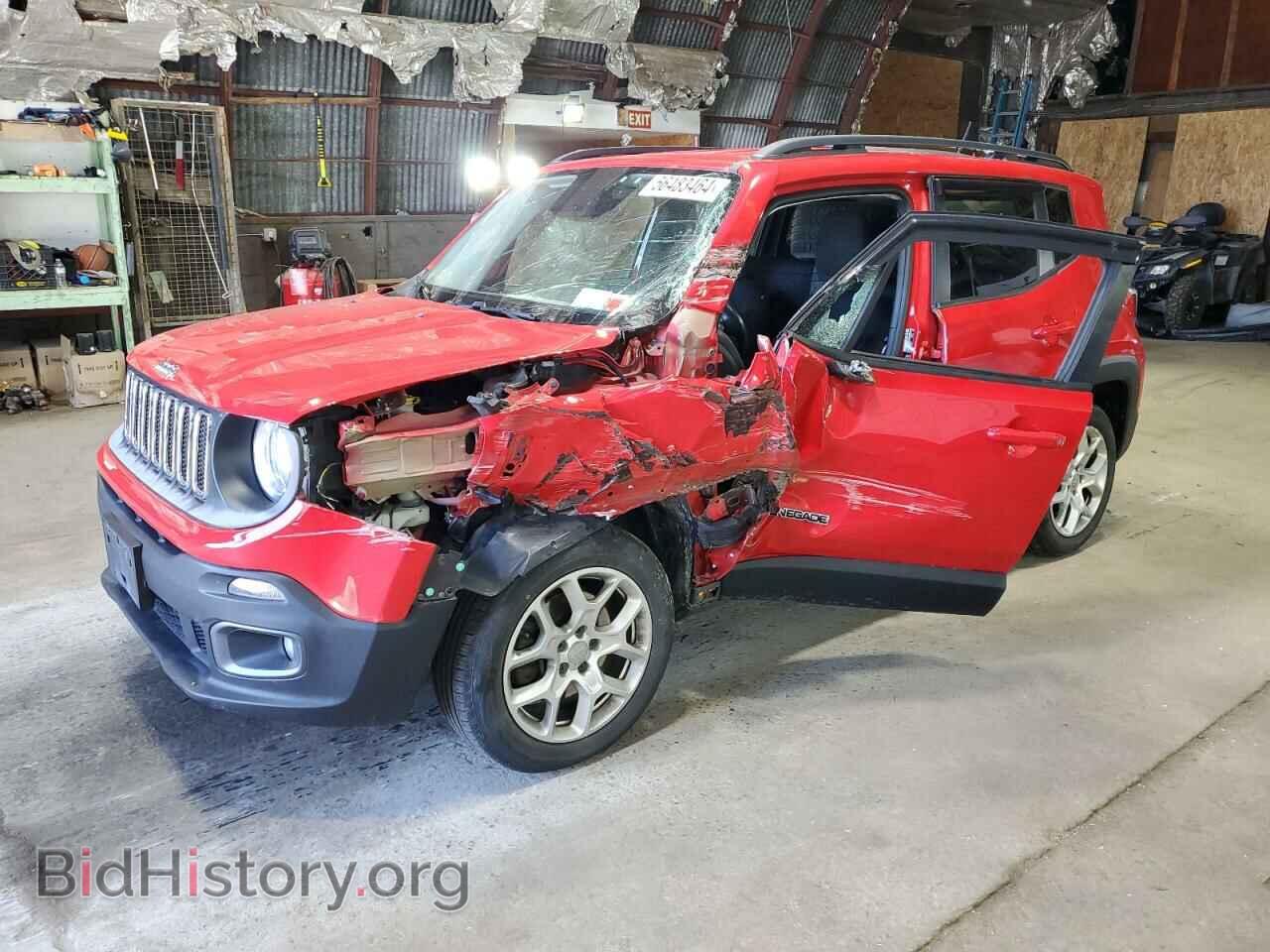 Photo ZACCJBBT2FPB98774 - JEEP RENEGADE 2015