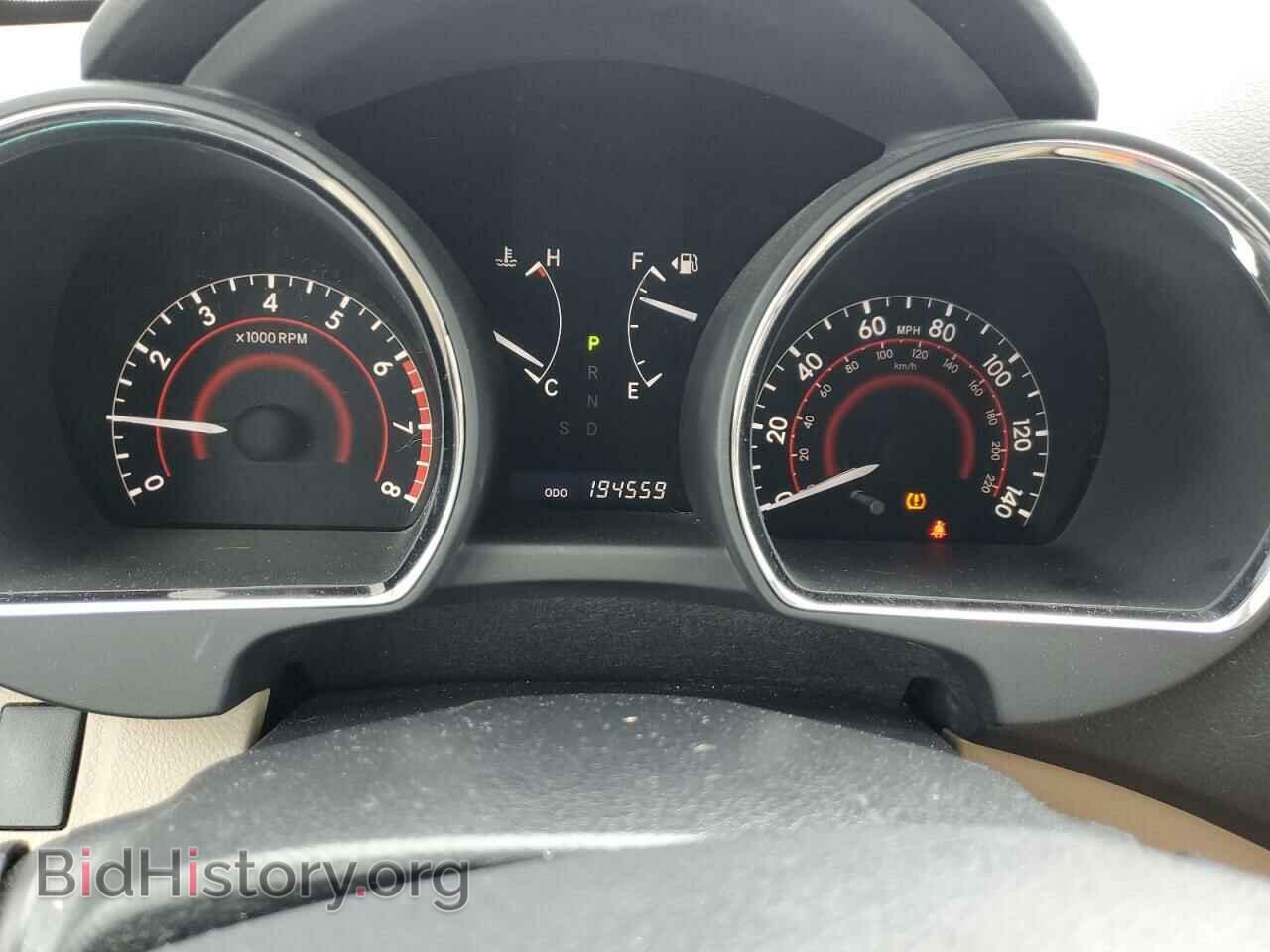 2012 TOYOTA HIGHLANDER - VIN: 5TDZA3EH0CS022070 - Фото 9