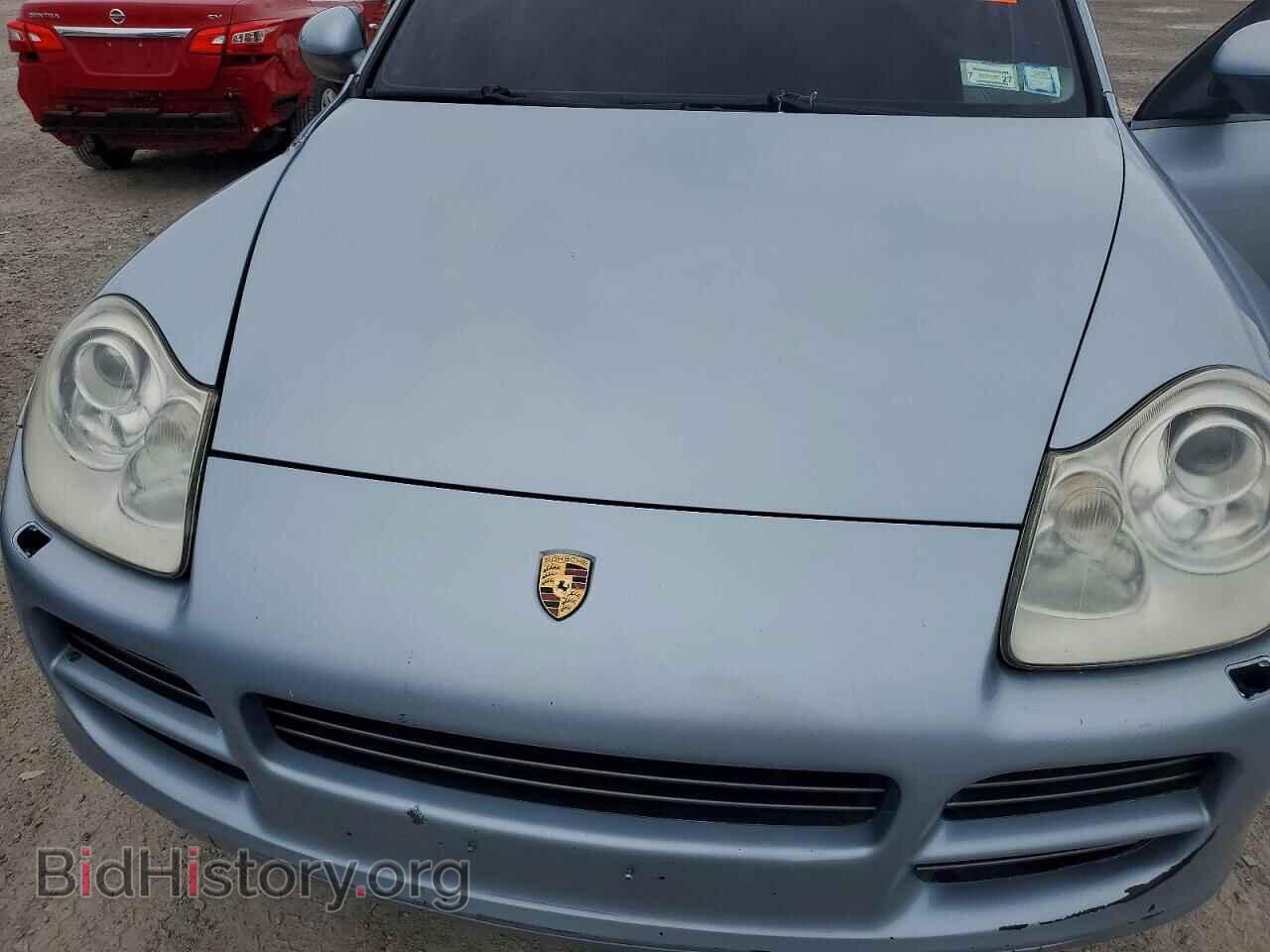 2006 PORSCHE CAYENNE - VIN: WP1AB29P56LA68990 - Photo 12