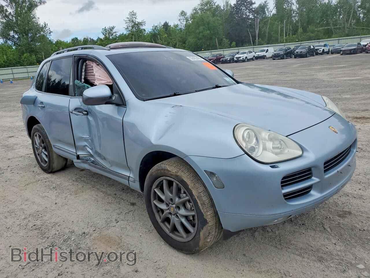 2006 PORSCHE CAYENNE - VIN: WP1AB29P56LA68990 - Photo 4
