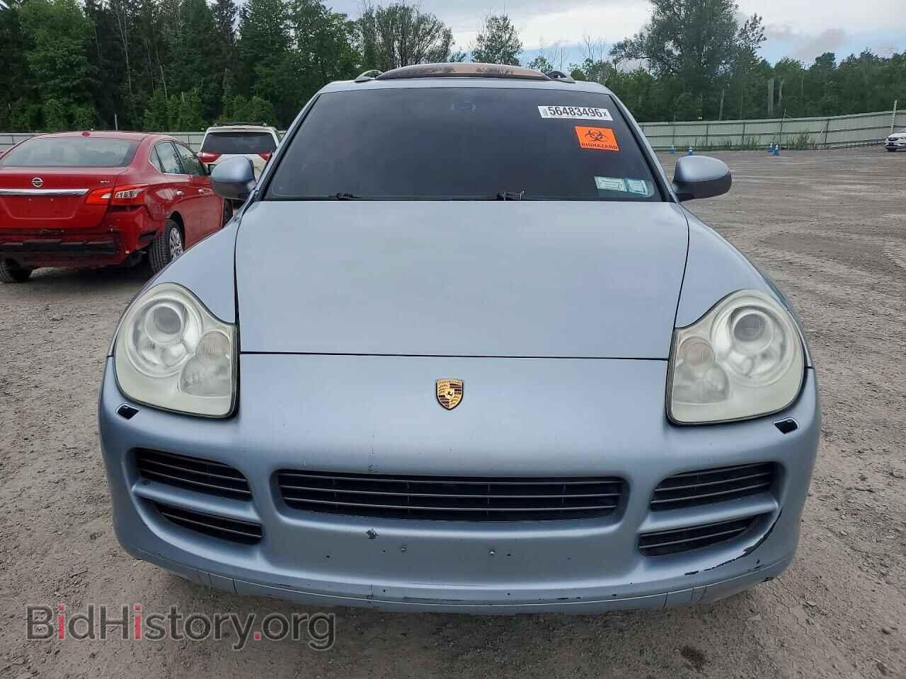 2006 PORSCHE CAYENNE - VIN: WP1AB29P56LA68990 - Photo 5