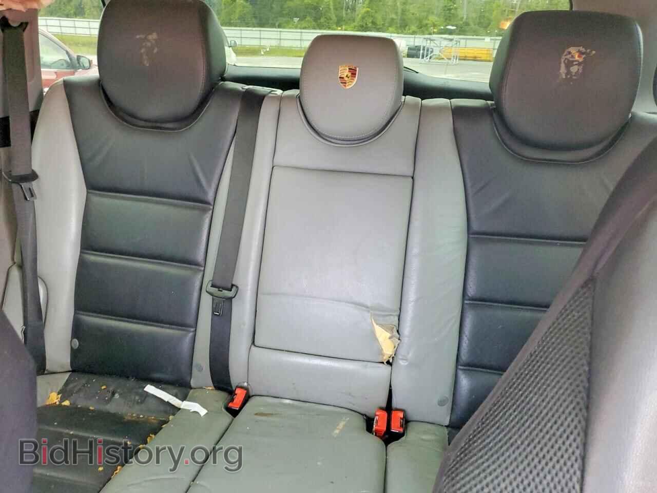 2006 PORSCHE CAYENNE - VIN: WP1AB29P56LA68990 - Photo 10