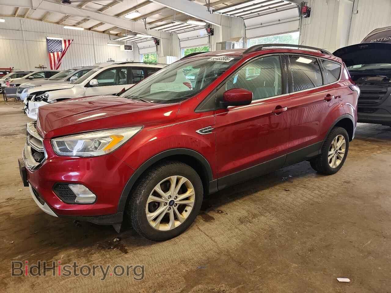 Photo 1FMCU9G91HUB78073 - FORD ESCAPE 2017
