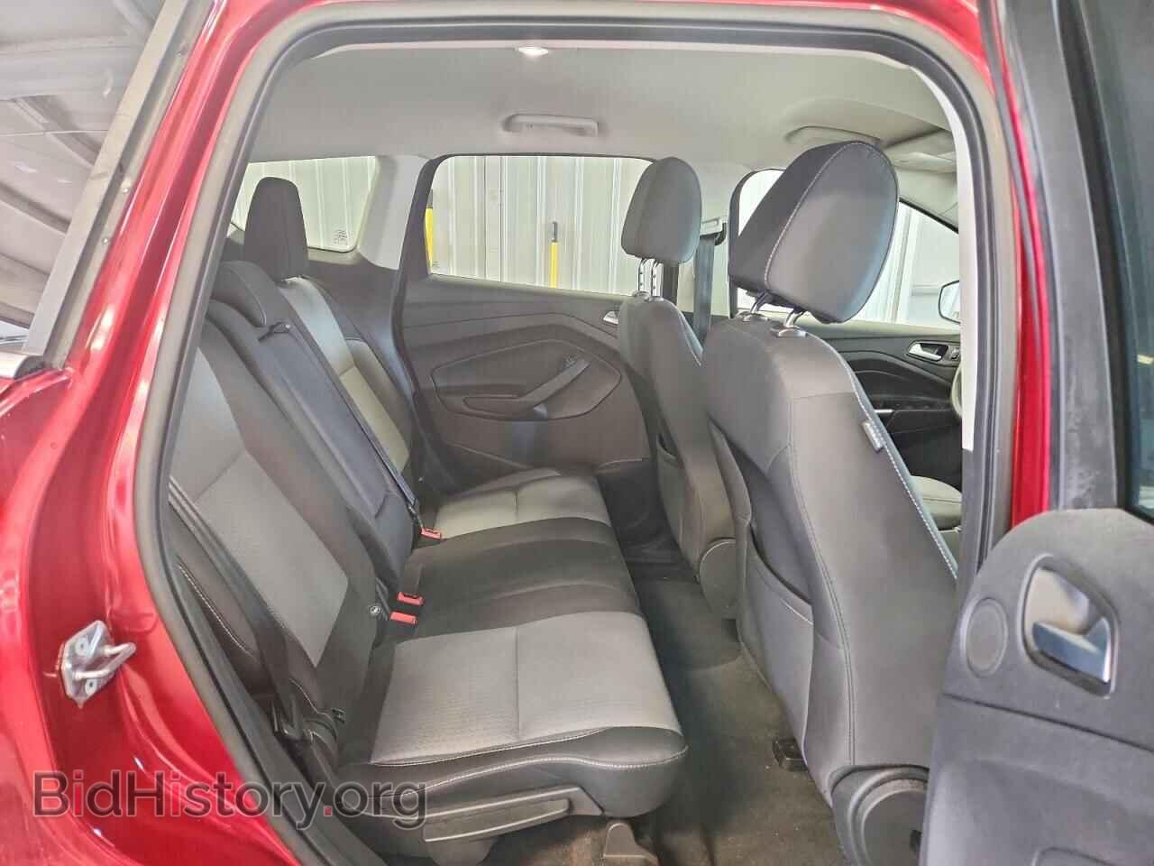 2017 FORD ESCAPE - VIN: 1FMCU9G91HUB78073 - Фото 11