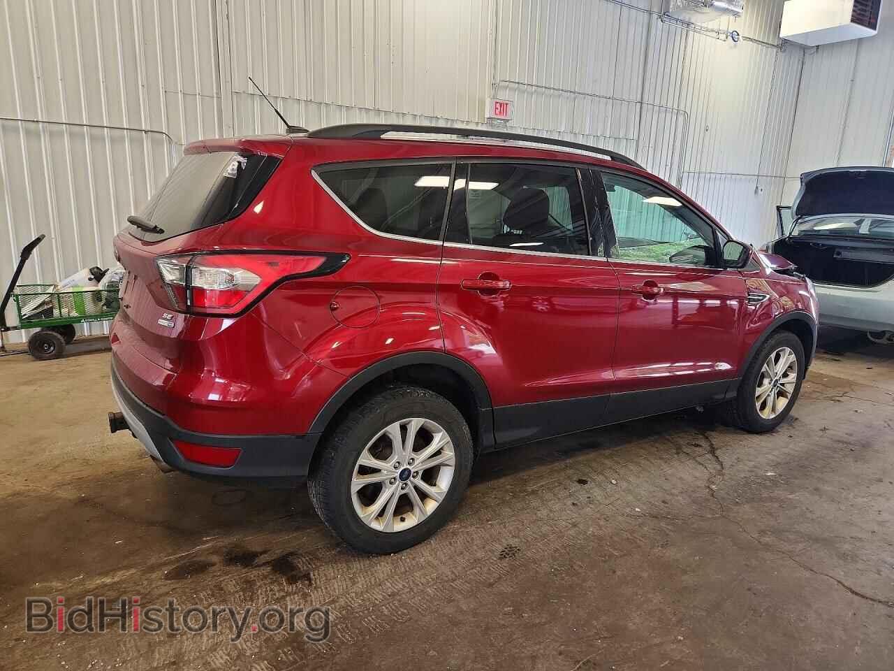 2017 FORD ESCAPE - VIN: 1FMCU9G91HUB78073 - Фото 3