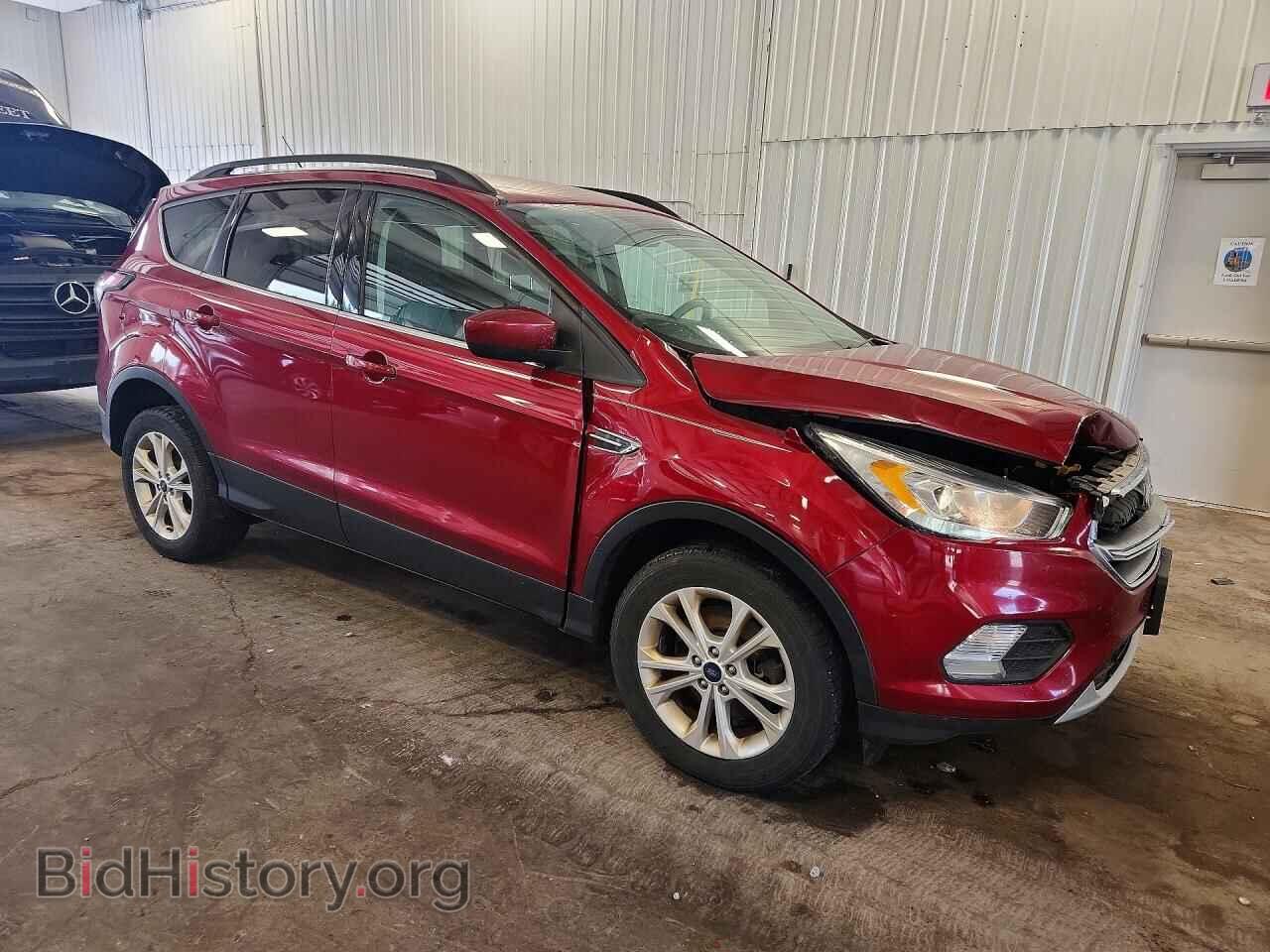 2017 FORD ESCAPE - VIN: 1FMCU9G91HUB78073 - Фото 4