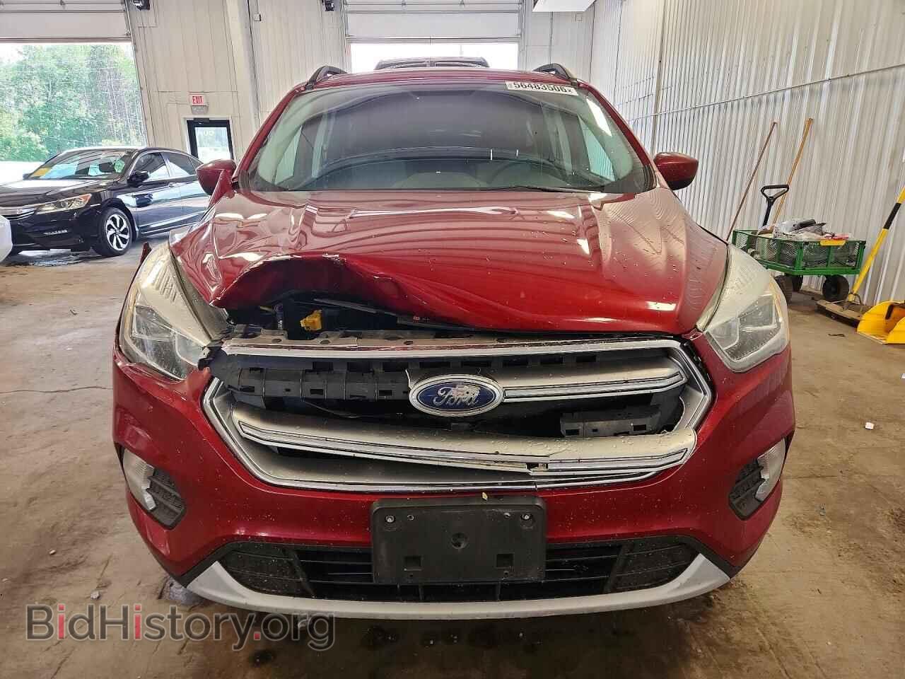 2017 FORD ESCAPE - VIN: 1FMCU9G91HUB78073 - Фото 5