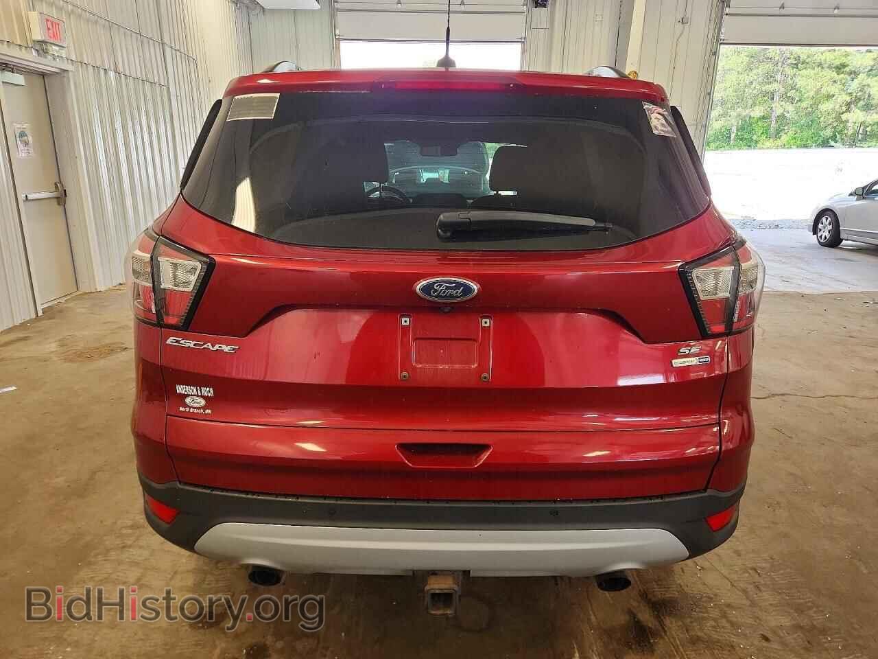 2017 FORD ESCAPE - VIN: 1FMCU9G91HUB78073 - Фото 6