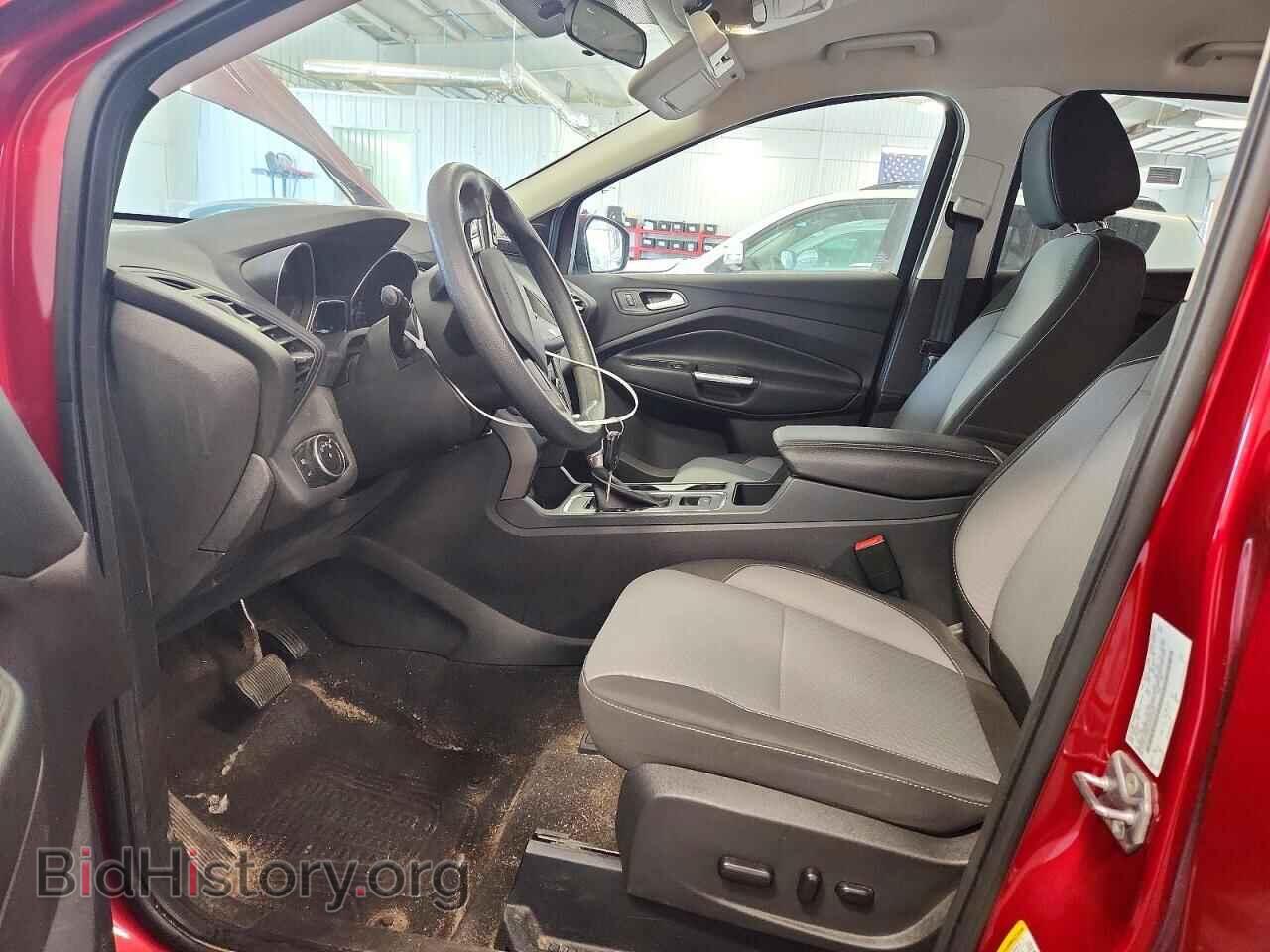 2017 FORD ESCAPE - VIN: 1FMCU9G91HUB78073 - Фото 7