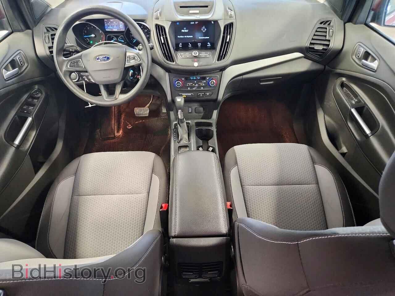 2017 FORD ESCAPE - VIN: 1FMCU9G91HUB78073 - Фото 8