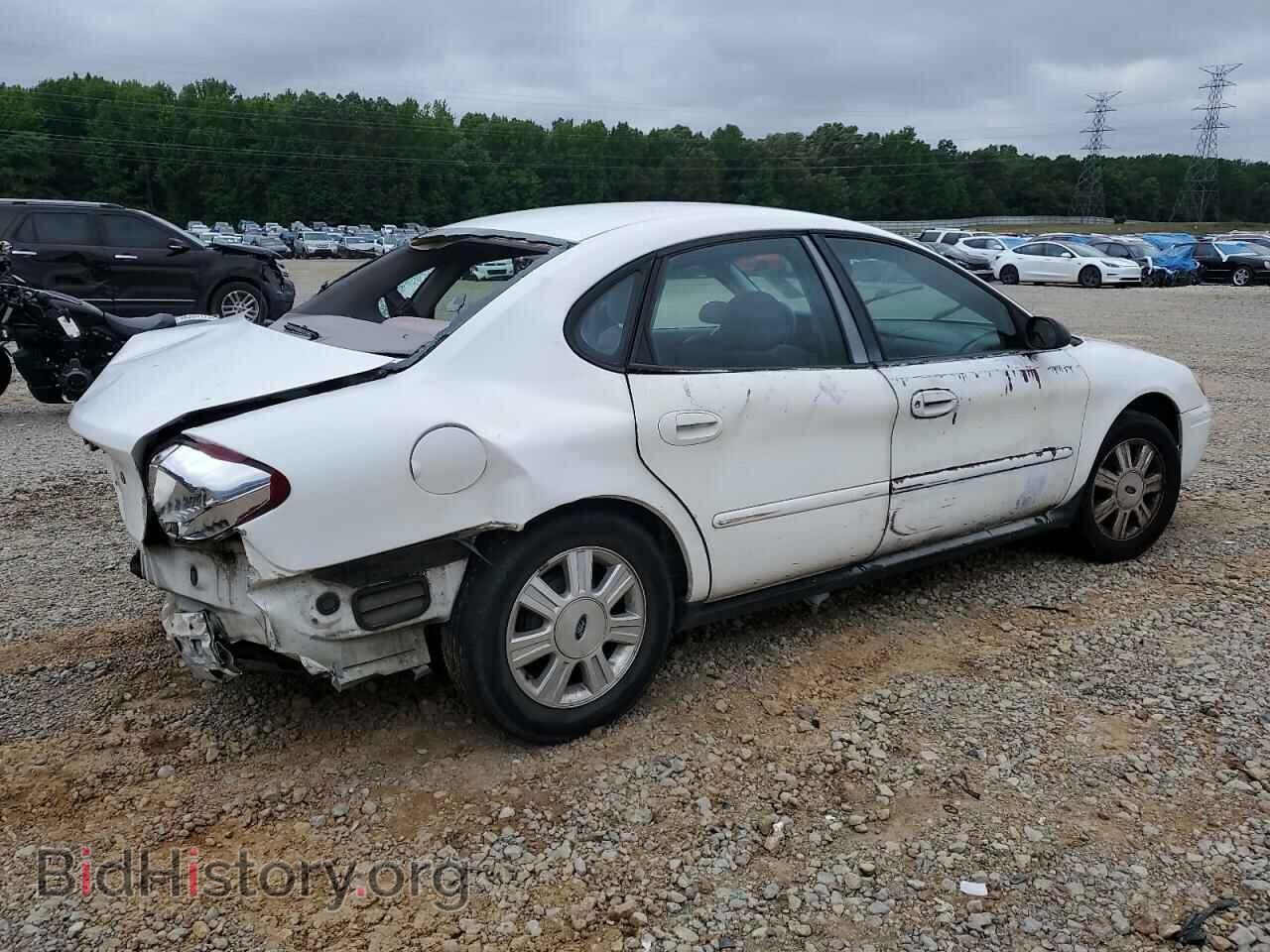 2006 FORD TAURUS - VIN: 1FAFP56U76A227871 - Фото 3