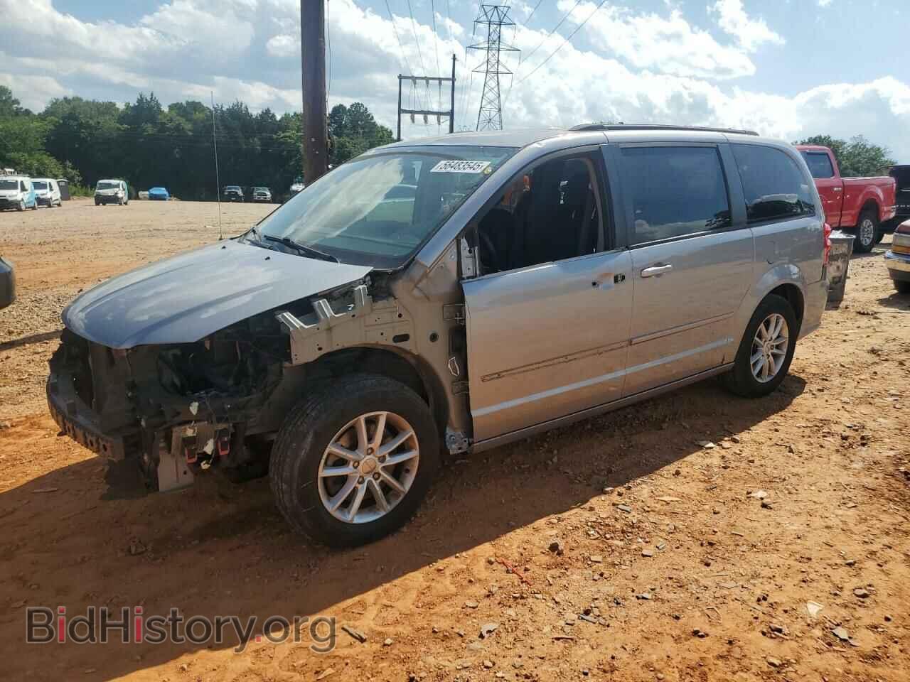 Photo 2C4RDGCG8GR324908 - DODGE CARAVAN 2016