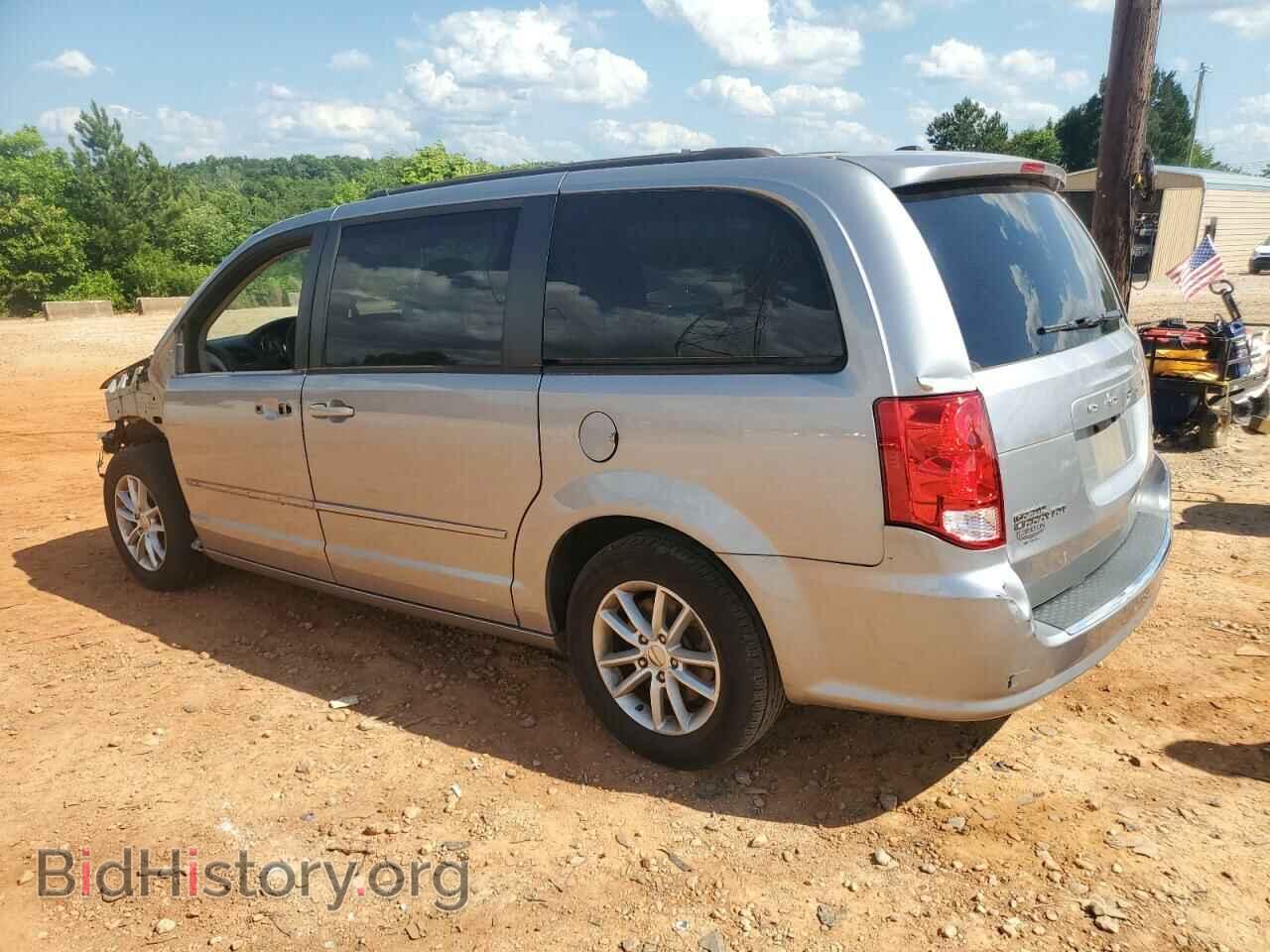 2016 DODGE CARAVAN - VIN: 2C4RDGCG8GR324908 - Photo 2