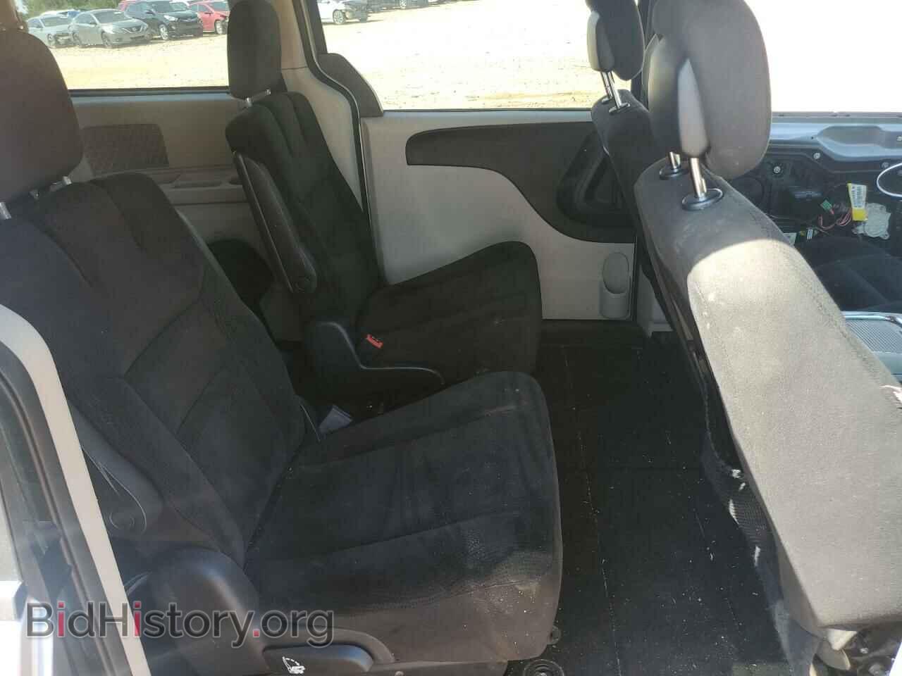 2016 DODGE CARAVAN - VIN: 2C4RDGCG8GR324908 - Photo 11