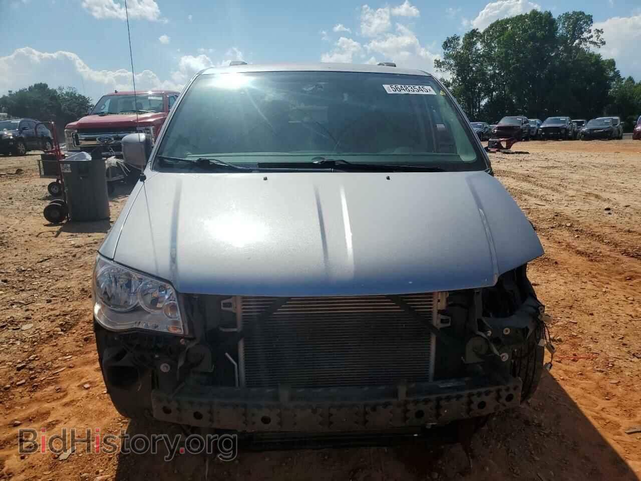 2016 DODGE CARAVAN - VIN: 2C4RDGCG8GR324908 - Photo 5