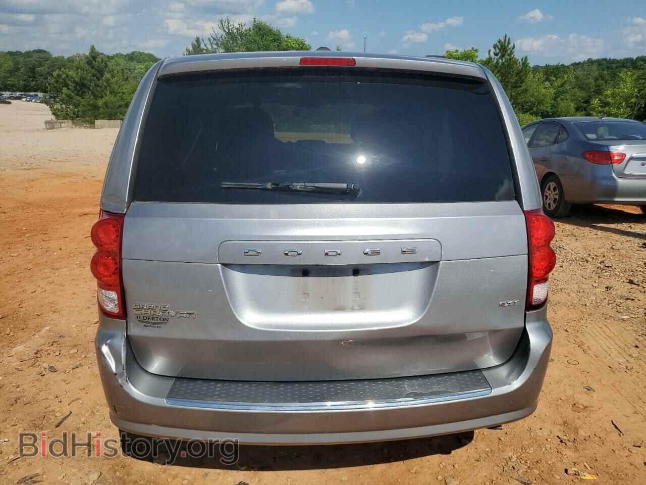 2016 DODGE CARAVAN - VIN: 2C4RDGCG8GR324908 - Photo 6