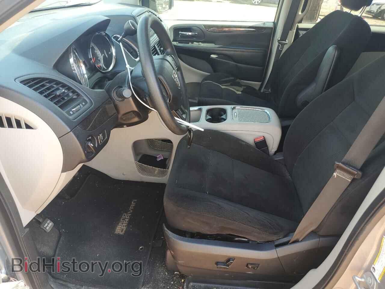 2016 DODGE CARAVAN - VIN: 2C4RDGCG8GR324908 - Photo 7