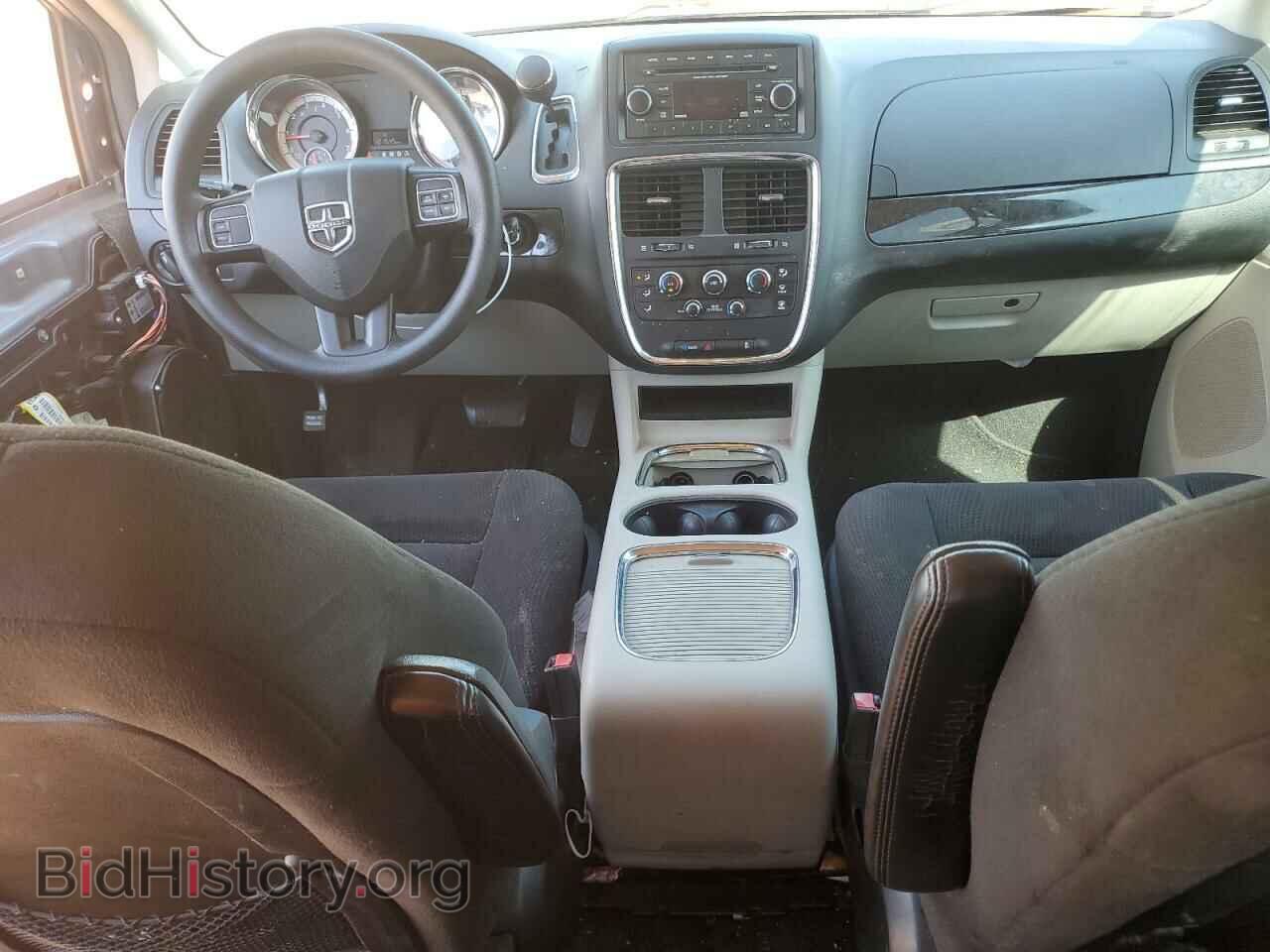 2016 DODGE CARAVAN - VIN: 2C4RDGCG8GR324908 - Photo 8