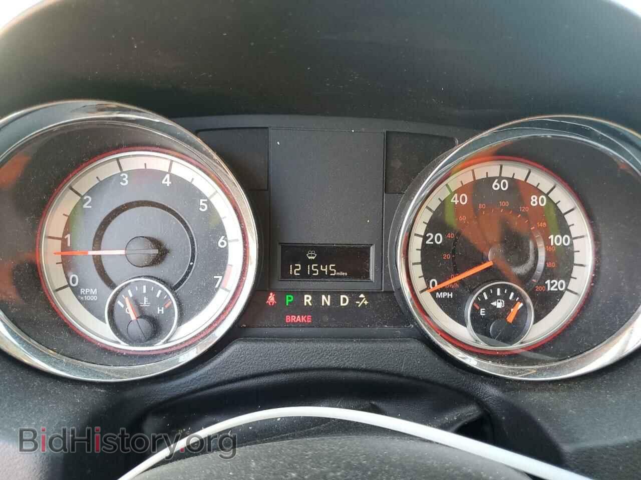2016 DODGE CARAVAN - VIN: 2C4RDGCG8GR324908 - Photo 9