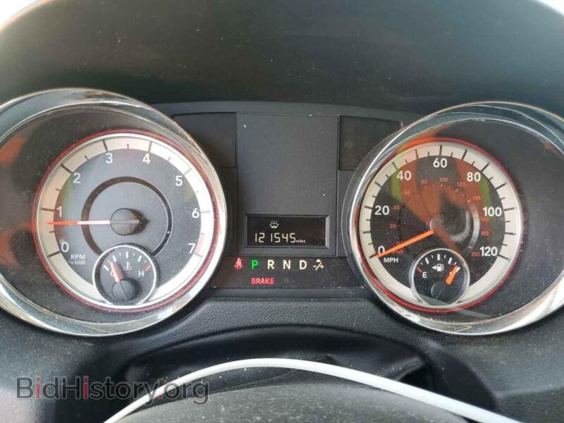 2016 Dodge CARAVAN (VIN 2C4RDGCG8GR324908) — photo 9 of 13