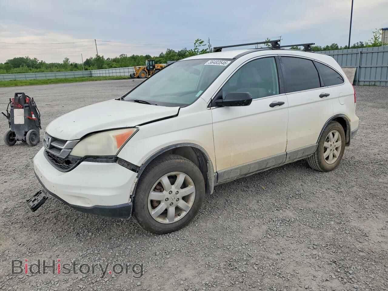 Фотография 5J6RE4H31AL806390 - HONDA CRV 2010