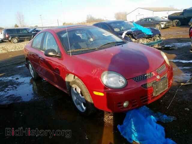 Photo 1B3ES76F73D123104 - DODGE NEON 2003