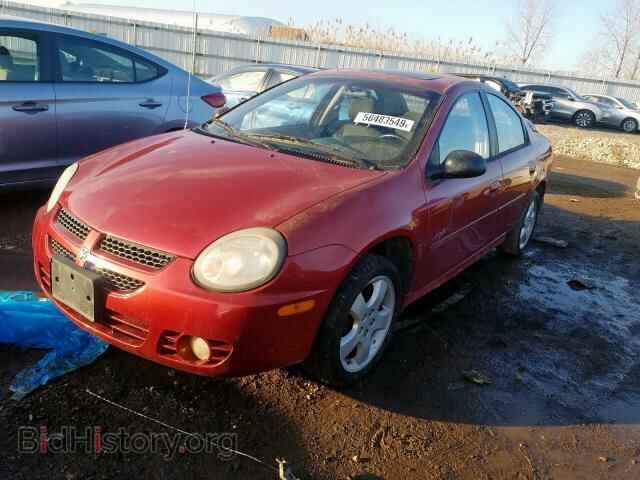 2003 DODGE NEON - VIN: 1B3ES76F73D123104 - Фото 2
