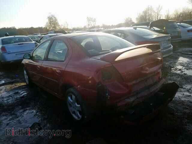 2003 DODGE NEON - VIN: 1B3ES76F73D123104 - Фото 3