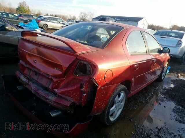 2003 DODGE NEON - VIN: 1B3ES76F73D123104 - Фото 4
