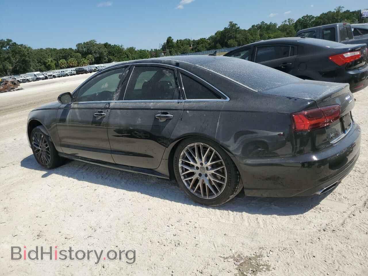 2016 AUDI A6 - VIN: WAUDFAFC8GN087177 - Фото 2