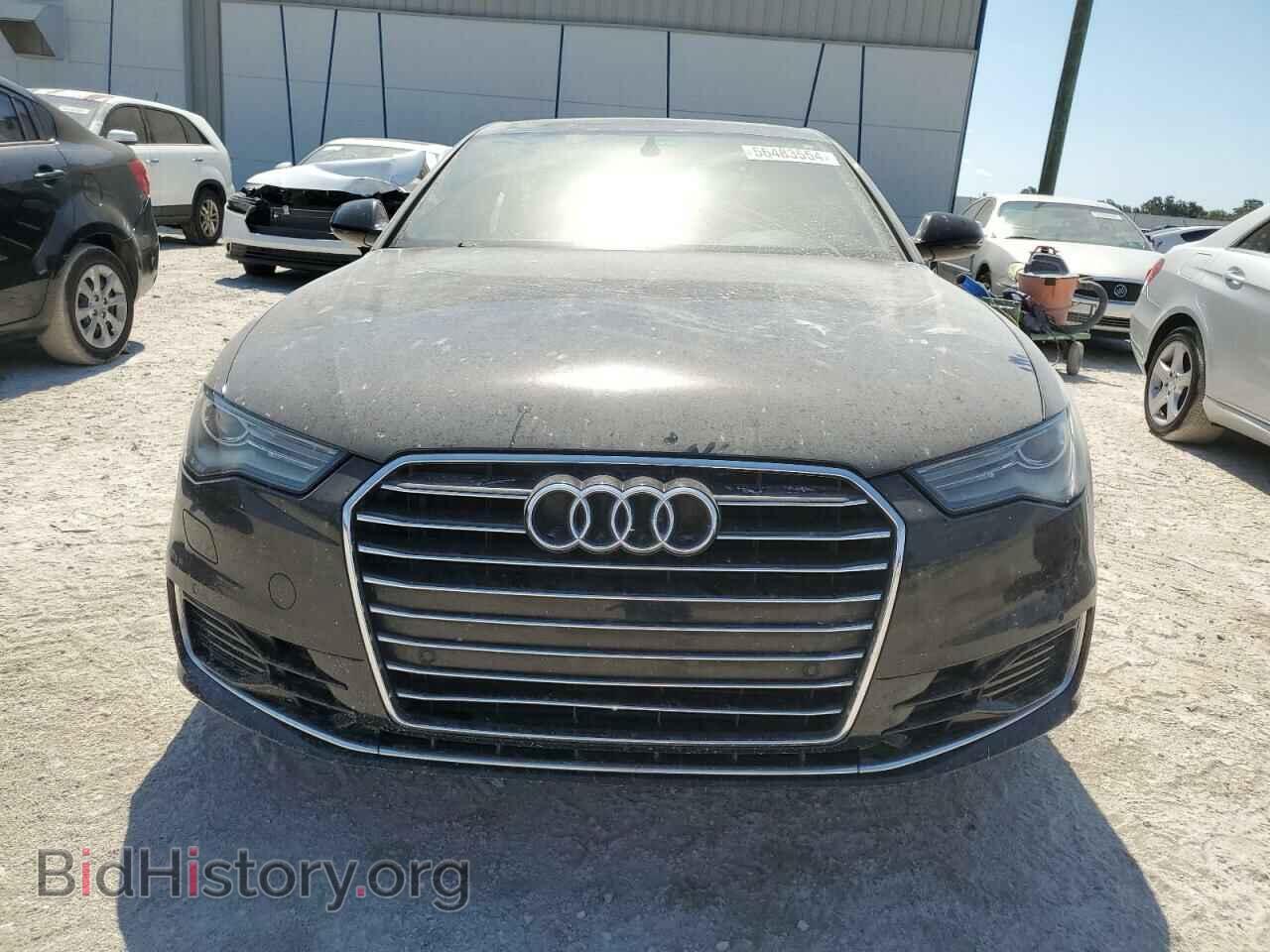 2016 AUDI A6 - VIN: WAUDFAFC8GN087177 - Фото 5