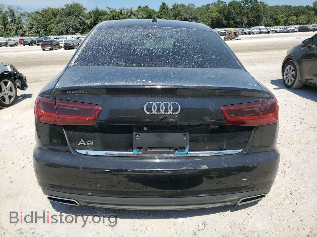 2016 AUDI A6 - VIN: WAUDFAFC8GN087177 - Фото 6